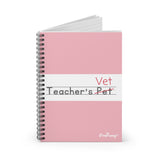 Teacher's Vet Notebook