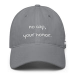 no cap, your honor.