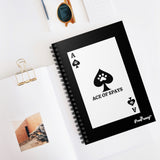 Ace of Spays Notebook