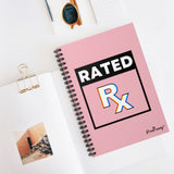 Rated Rx Notebook