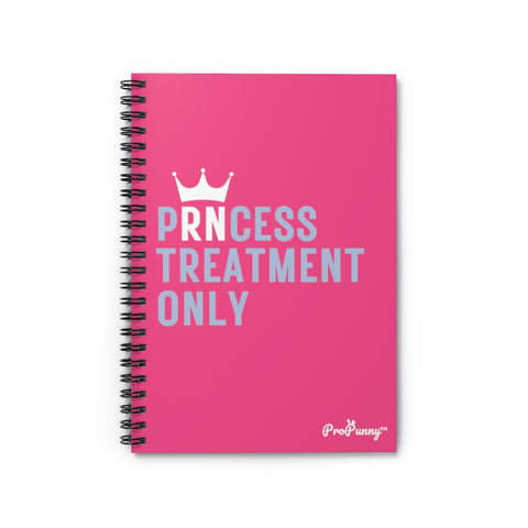 PRNCESS Treatment Notebook
