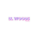 1L Woods Stickers