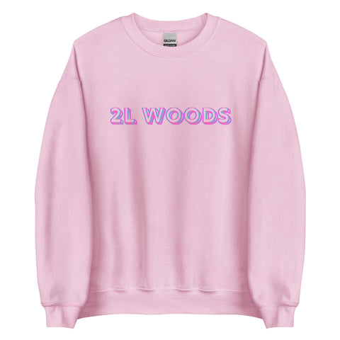2L Woods Unisex Sweatshirt