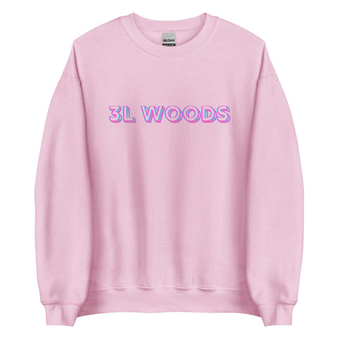3L Woods Unisex Sweatshirt