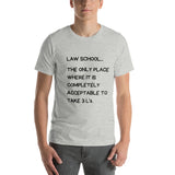 Law School... Unisex t-shirt